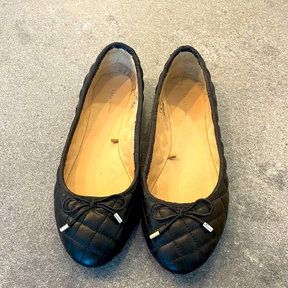Zara Ballet Flats